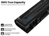11.1V 4400mAh Laptop_Dell Studio1535 battery