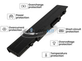 11.1V 4400mAh Laptop_Dell Studio1535 battery