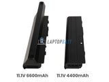 11.1V 6600mAh Laptop_Dell Studio1535 battery