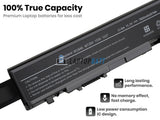 11.1V 6600mAh Laptop_Dell Studio1535 battery