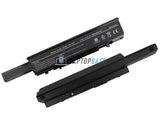 11.1V 6600mAh Laptop_Dell Studio1535 battery