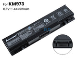 11.1V 4400mAh Laptop_Dell Studio1735 battery