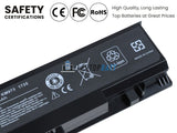11.1V 4400mAh Laptop_Dell Studio1735 battery