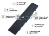 11.1V 4400mAh Laptop_Dell Studio1735 battery