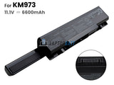 11.1V 6600mAh Laptop_Dell Studio1735 battery