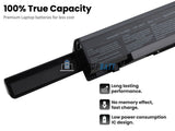11.1V 6600mAh Laptop_Dell Studio1735 battery