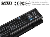 11.1V 4400mAh Laptop_Dell Studio1745 battery