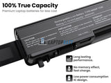 11.1V 6600mAh Laptop_Dell Studio1745 battery