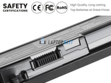 11.1V 6600mAh Laptop_Dell Studio1745 battery
