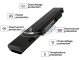 11.1V 4400mAh Laptop_Dell StudioXPS1640 battery