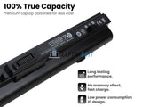 11.1V 6600mAh Laptop_Dell StudioXPS1640 battery