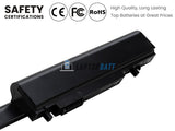 11.1V 6600mAh Laptop_Dell StudioXPS1640 battery