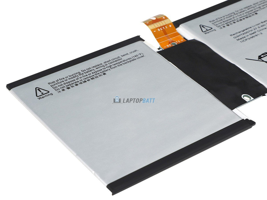 3.78V 27.5Wh Microsoft Surface 3 battery