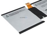 3.78V 27.5Wh Microsoft Surface 3 battery