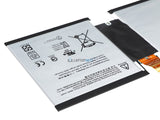 3.78V 27.5Wh Microsoft Surface 3 battery
