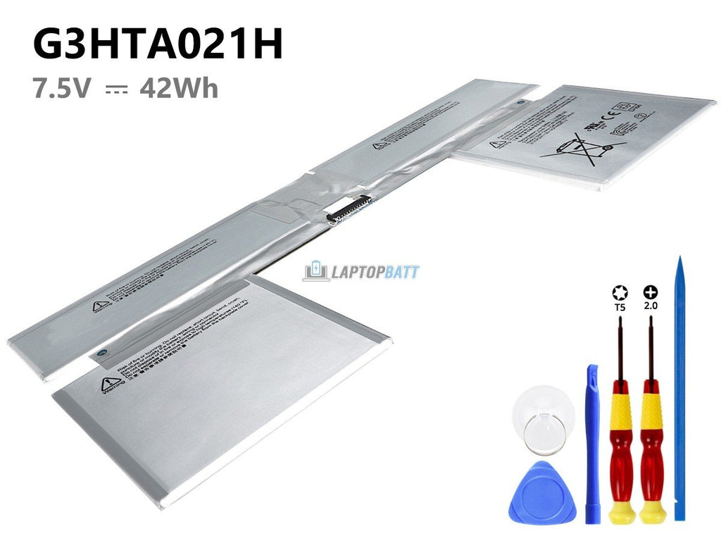 7.5V 42Wh Microsoft Surface Book battery