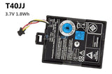 3.7V 1.8Wh Dell T40JJ battery
