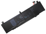 15.2V 76Wh Laptop_Dell TDW5P battery