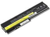 6 Cells 4400mAh Lenovo ThinkPad Elite X200 battery