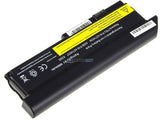 9 Cells 6600mAh Lenovo ThinkPad Elite X200 battery