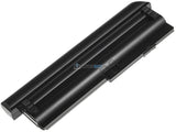 9 Cells 6600mAh Lenovo ThinkPad Elite X200 battery