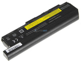 9 Cells 6600mAh Lenovo ThinkPad X220i battery
