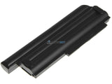 9 Cells 6600mAh Lenovo ThinkPad X220i battery