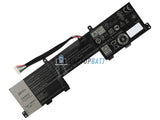 7.4V 20Wh Laptop_Dell TM9HP battery