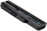 10.8V 4400mAh Toshiba PA3820U-1BRS battery
