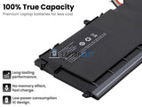 7.4V 45Wh Laptop_Dell TU131 battery