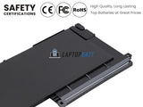 7.4V 45Wh Laptop_Dell TU131 battery