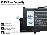 11.4V 88Wh Laptop_Dell N7HT0 battery