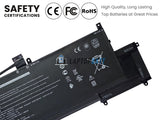 11.4V 88Wh Laptop_Dell N7HT0 battery