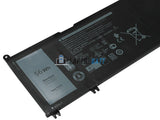 7.6V 56Wh Laptop_Dell V1P4C battery