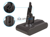 21.6V 3500mAh VacuumCleaner_Dyson V7 battery
