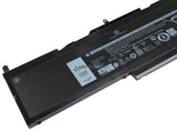 11.4V 92Wh Dell VG93N battery