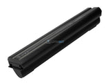 6600mAh Black Sony VGP-BPS13 battery
