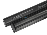 10.8V 6600mAh Sony VGP-BPS26 battery