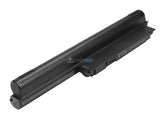 10.8V 6600mAh Sony VGP-BPS26 battery