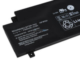 11.1V 3650mAh Sony VGP-BPS34 battery