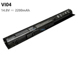 14.8V 2200mAh HP VI04 battery