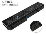 11.1V 4400mAh Laptop_Dell Vostro1310 battery