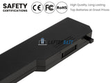 11.1V 4400mAh Laptop_Dell Vostro1310 battery