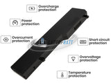 11.1V 4400mAh Laptop_Dell Vostro1310 battery