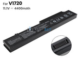 11.1V 4400mAh Laptop_Dell Vostro1710 battery