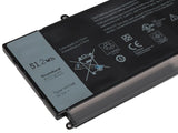 11.1V 51.2Wh Dell Vostro 5460 battery