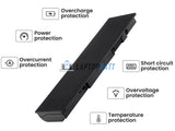 11.1V 4400mAh Laptop_Dell VostroA860 battery