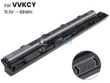 11.1V 66Wh Laptop_Dell VVKCY battery