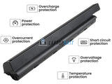 11.1V 66Wh Laptop_Dell VVKCY battery