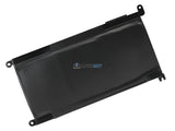 11.4V 42Wh Laptop_Dell WDX0R battery